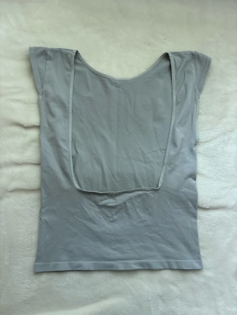 Free People light gray